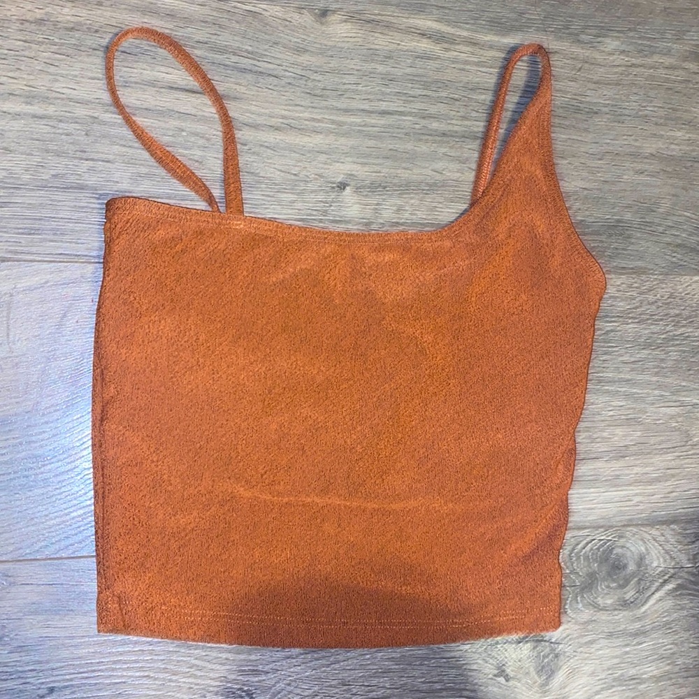 Five dancewear crop top, size XS